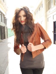 Crystal Reed - Unknown Photoshoot