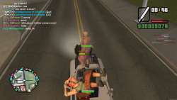 В погоне за дедками