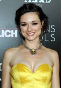 Crystal Reed - In Touch Weekly Icons & Idols Celebration in Hollywood - September 12th 2010