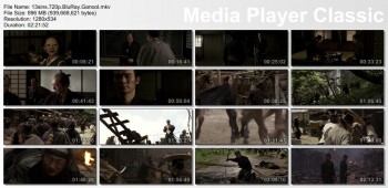 Download 13 Assassins (2010) BluRay 720p 900MB Ganool Download 13 Assassins (2010) BluRay 720p 900MB Ganool