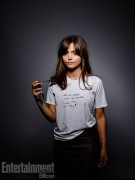 Jenna-Louise Coleman - Entertainment Weekly Portraits at San Diego Comic-Con - July 20, 2013