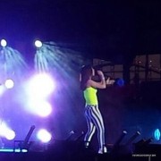 Victoria Justice - Summer Break Tour Hershey, PA 7/19/2013