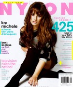 Lea Michele - Nylon Magazine [September 2012] - HQs
