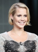 Claire Holt - The Originals panel at Summer TCA Tour in Beverly Hills 07/30/13
