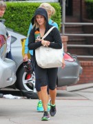 Reese Witherspoon - leaving the gym in Brentwood (7-31-13)