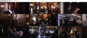 Download White House Down (2013) HDCAM 550MB Ganool 