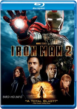 Iron Man 2 2010 m720p BluRay x264-BiRD Iron Man 2 2010 m720p BluRay x264-BiRD