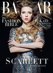 Scarlett Johansson - Harper's Bazaar Australia (September 2013)