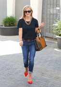 Reese Witherspoon - heading to a meeting in Santa Monica (8-6-13)
