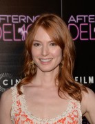Alica Witt - Afternoon Delight premiere in Hollywood 08/19/13