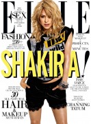 Шакира (Shakira) Carter Smith Photoshoot for Elle Magazine (Juli 2013) - 6 HQ 08189f271686387