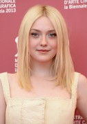 Dakota Fanning - Night Moves photocall at the Venice Film Fest in Italy 08/31/13