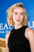 Jena Malone - The Wait photocall at 39th Deauville American film festival 09/02/13
