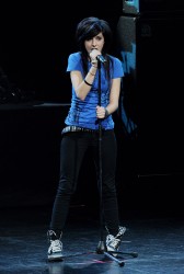 Christina Grimmie - "Concert For Hope" - March 2011