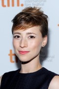 Karine Vanasse - All The Wrong Reasons premiere at the TIFF in Toronto 09/08/13