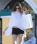 Kendall Jenner - Out & About in Calabasas 9/8/2013