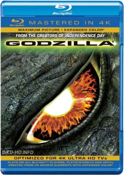 Godzilla 1998 m720p BluRay x264-BiRD Godzilla 1998 m720p BluRay x264-BiRD