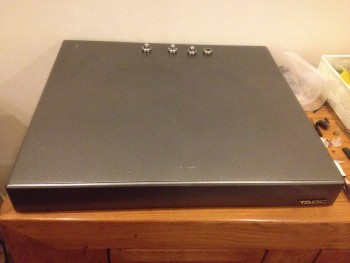 FS: TAOC SCB RS50G platform + TAOC RS-500 spikes + TAOC PTS-N spike receiver 06c99c275610444
