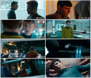 Star Trek: Bilinmeze Dogru (2013) (BDRip XviD) Türkçe Dublaj Tek Link + Multi İndir