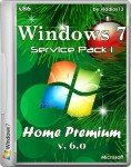 Windows 7 Home Premium SP1 v. 6.0 by vladios13 (x86/RUS/2013) Windows 7 Home Premium SP1 v. 6.0 by vladios13 (x86/RUS/2013)