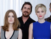 Jennifer Lawrence, Amy Adams, and cast - "American Hustle" Cast Photo Call - 12/08/2013