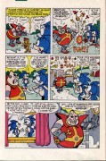 Sonic the Hedgehog (Volume 1) 0-3 series