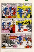 Sonic the Hedgehog (Volume 1) 0-3 series