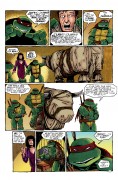 Teenage Mutant Ninja Turtles - Color Classics #2