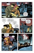 The Rocketeer - The Spirit - Pulp Friction! #4