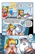 Mega Man #32
