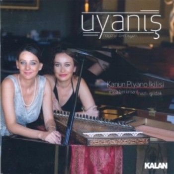 Esra Berkman & Nazlı Işıldak - Uyanış (2013) Full Albüm İndir Esra Berkman & Nazlı Işıldak - Uyanış (2013) Full Albüm İndir