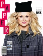 Amy Poehler - Paper Magazine (December 2013/January 2014)