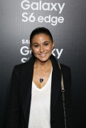 Emmanuelle Chriqui  - Samsung The Galaxy S6 and Galaxy S6 Edge Launch in LA 04/02/2015