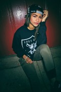 Зендая Коулман (Zendaya Coleman) Lost Kats Clothing Line Photoshoot, October 2012 (17xHQ) E5720a401557617