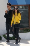 Cara Santana - Out and about in LA 04/03/2015