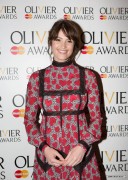 [MQ tag] Gemma Arterton - Olivier Awards Nominees Lunch in London (04-03-15)