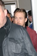 Ryan Gosling - Leaving his hotel in London 04/08/15