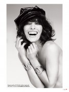 Милла Йовович (Milla Jovovich) Vogue Turkey 2013 (16xHQ) 443fd7402675487