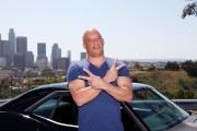 Вин Дизель (Vin Diesel) 'Furious 7' press conference, Dodger Stadium, Los Angeles, 03.23.2015 - 28xHQ 6fce5d402680686