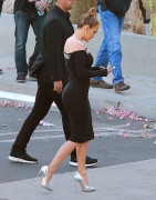 Дженнифер Лопез (Jennifer Lopez) American Idol, West Hollywood, April 2015 (9xHQ) 74718b402717634