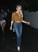 Эмма Робертс (Emma Roberts) outside Chateau Marmont in West Hollywood, 03.04.2015 (14xHQ) 5e3eb7402814539
