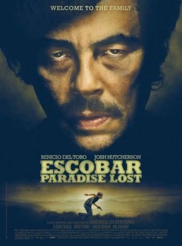 Escobar Paradise Lost DVD NTSC
