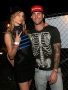 Behati Prinsloo - Coachella Valley Music and Arts Festival Day 1 in Indio, CA 04/10/2015