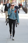 Amanda Seyfried - Out and about in NYC 04/15/2015
