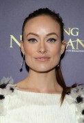 Olivia Wilde - 'Finding Neverland' Opening Night in NYC 04/15/2015
