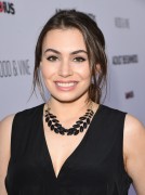 [MQ] Sophie Simmons - 'Adult Beginners' premiere in Hollywood 4/15/15