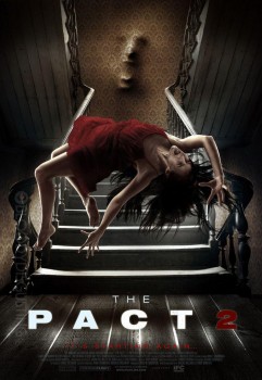 El Pacto El Regreso De Judas 2014 DVDrip XviD Castellano El Pacto El Regreso De Judas 2014 DVDrip XviD Castellano