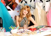 Белла Торн (Bella Thorne) Behind the scenes shoot of the 'Bella' Sherri Hill Collection, Hollywood, 17.12.2013 (68xНQ) Ee944b404115929