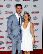 Крис Хемсворт (Chris Hemsworth) 'Avengers Age Of Ultron' Premiere, Dolby Theater, Hollywood, 2015 (105xHQ) 73f5e7404127399
