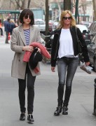 Dakota Johnson - Out and about in NYC 04/17/2015